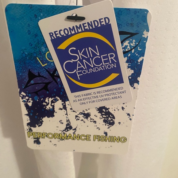 Loco Skalez long sleeve upf 50 tech tee - Picture 5 of 6